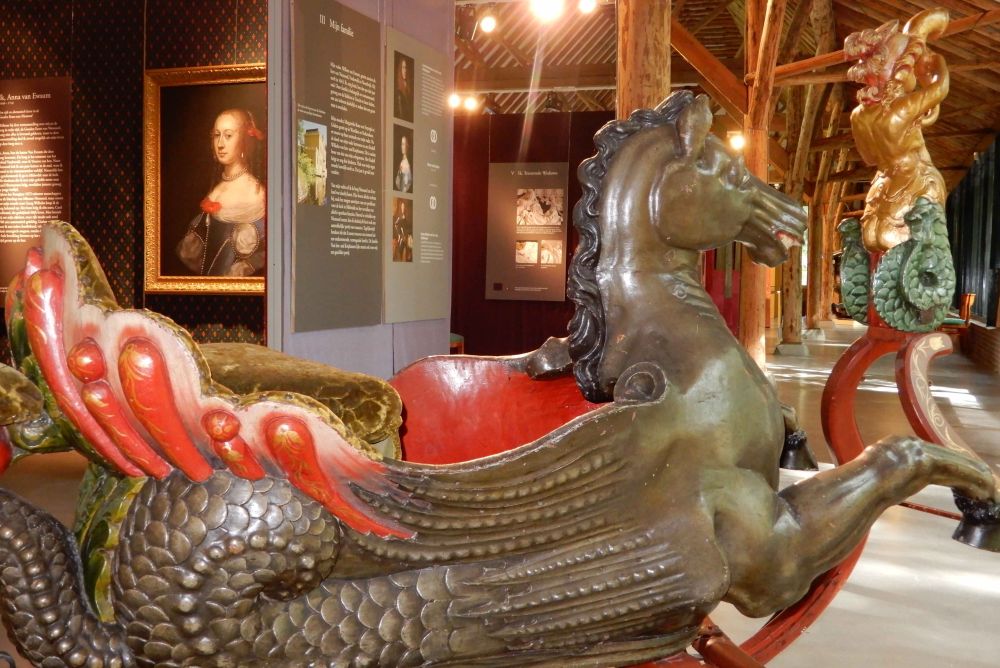 Jubileumtentoonstelling verlengd tot juni 2020 !