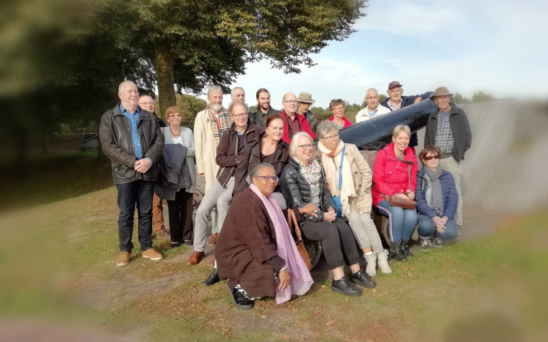 Welkom bij het vrijwilligersteam