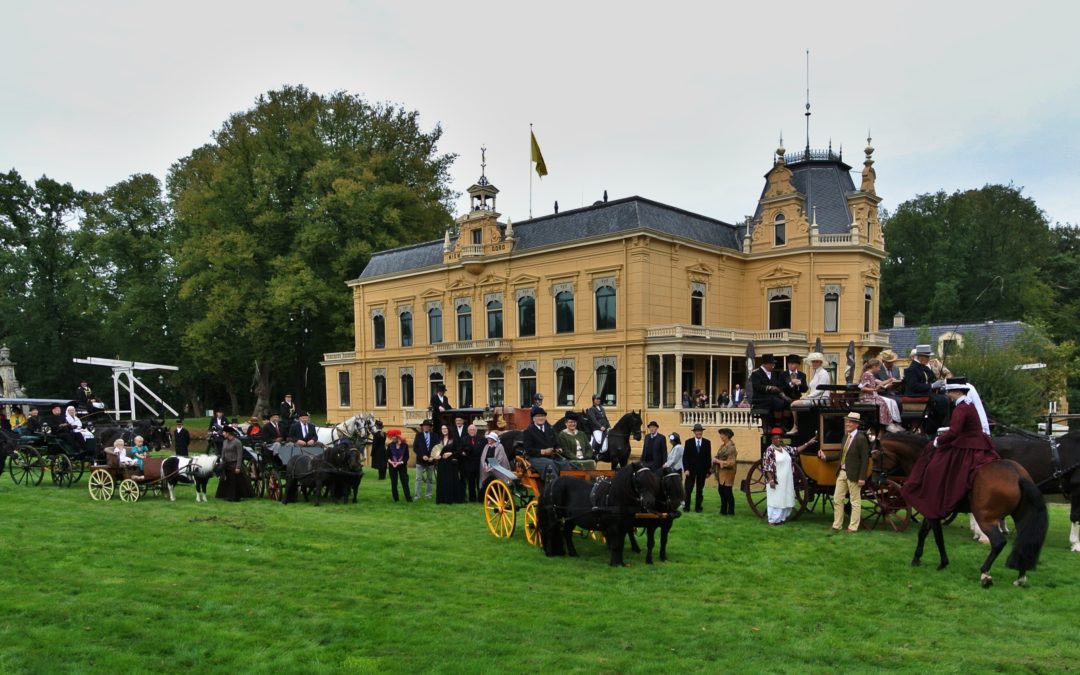 Jubileumboek 60 jaar Nationaal Rijtuigmuseum