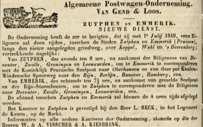 04: Reizen van Groningen naar elders