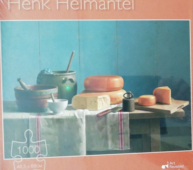 Puzzel Henk Helmantel