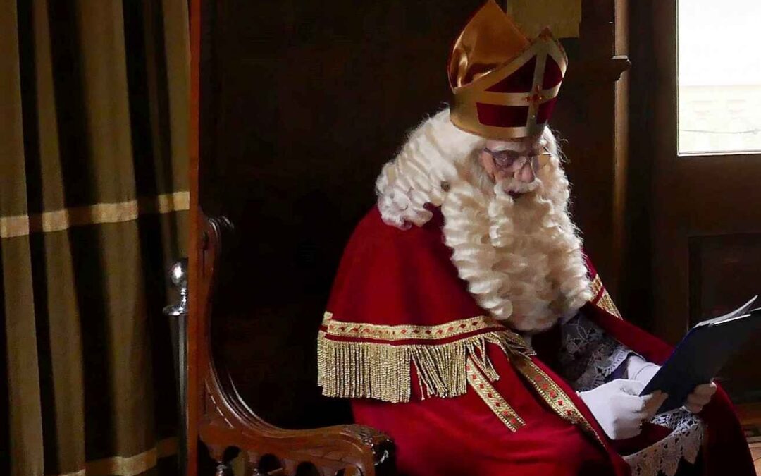 Sint en Museum Piet op Nienoord