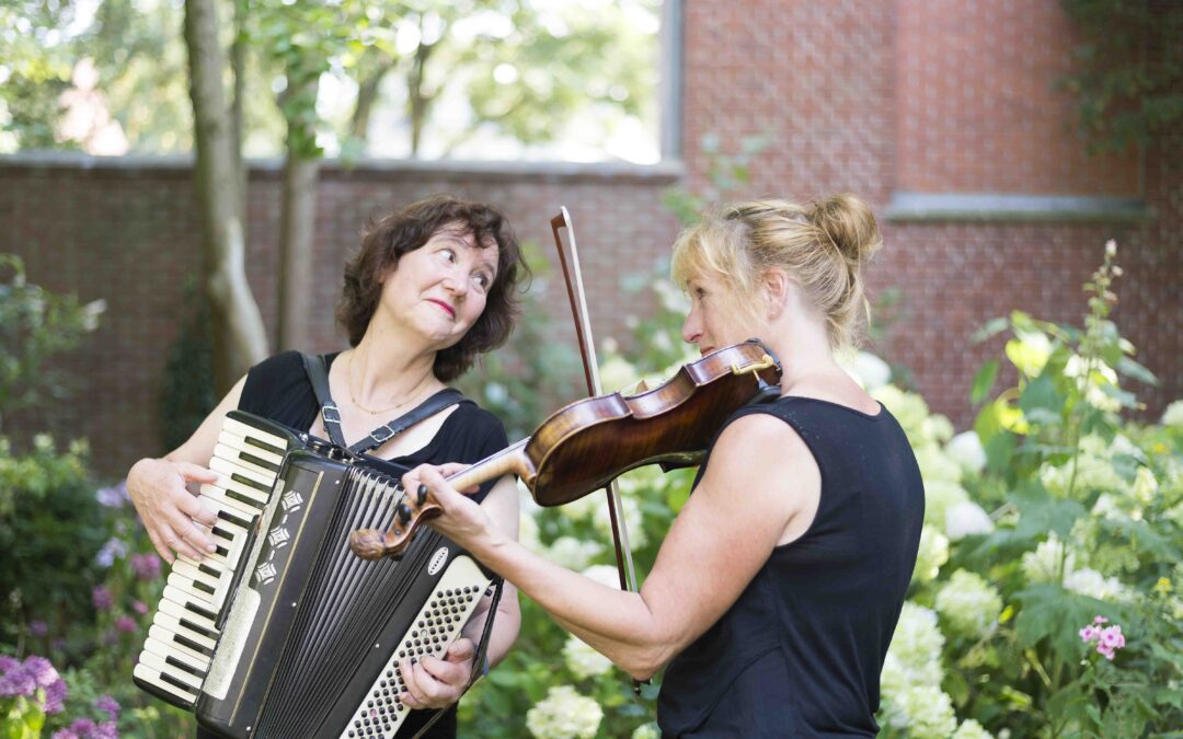 AFGELAST  16 december: Concert met Jiddische muziek