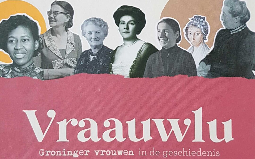 “Vraauwlu” te koop op Nienoord