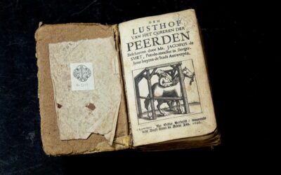 13: Het Cureren der Peerden
