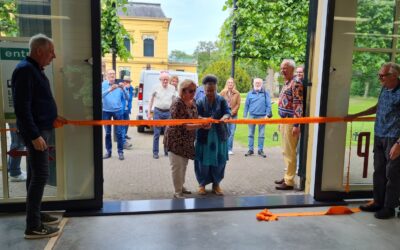 Nieuwe vrijwilligers welkom