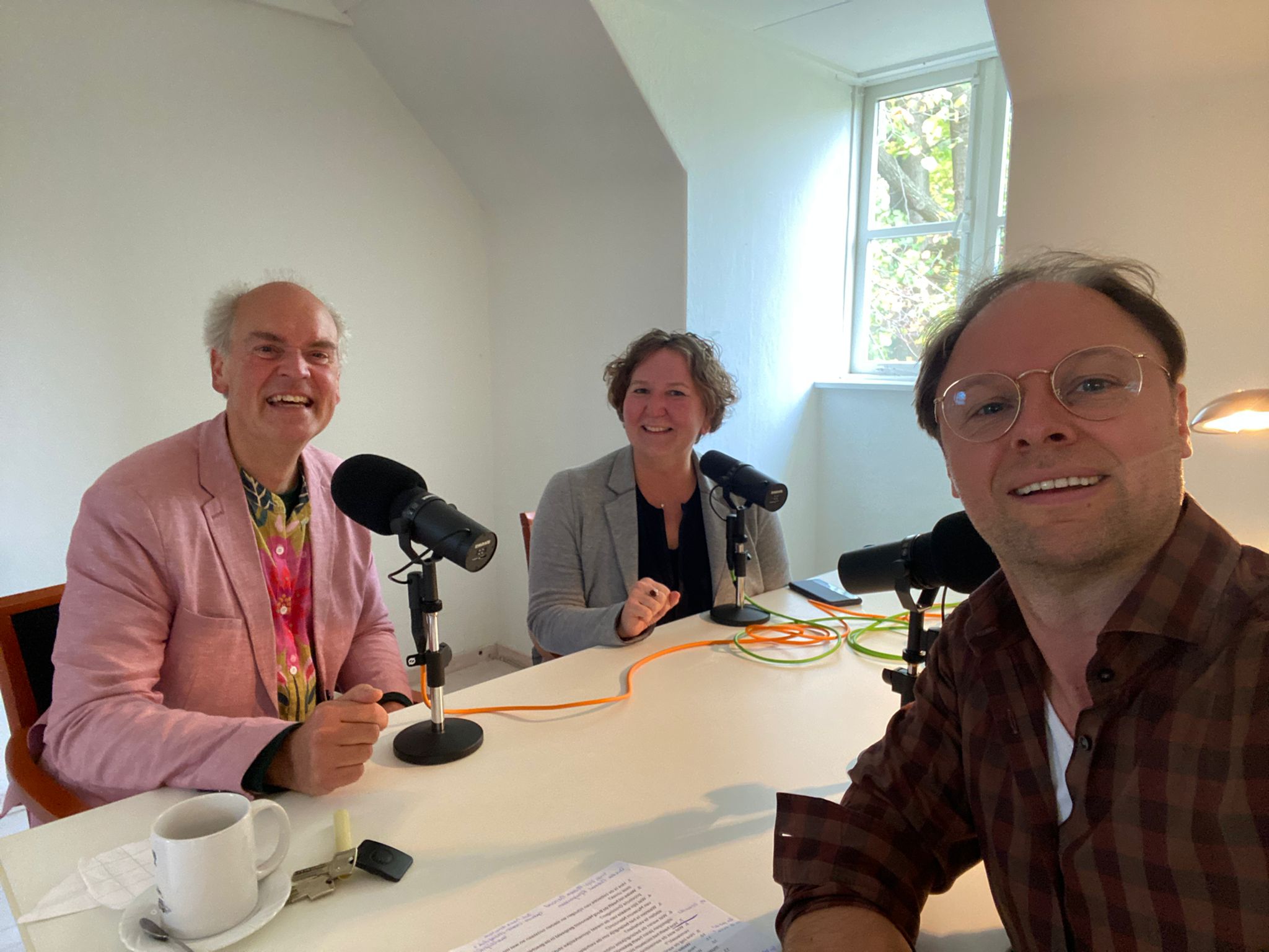 15 opname podcast 1
