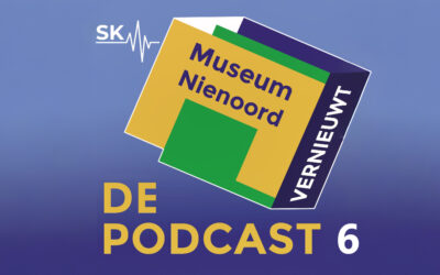 Afl. 6 | Podcast Museum Nienoord – Vrijwilligers zijn onmisbaar